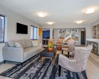 Best Western Blythe - Blythe - Stue