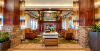 Hilton Garden Inn Great Falls - Great Falls - Lobby