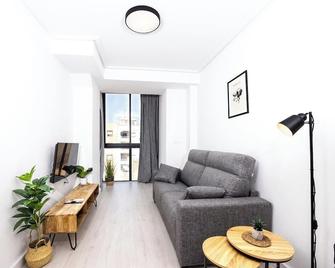 Apartamentos Marina Playa de Torrevieja - Torrevieja - Soggiorno