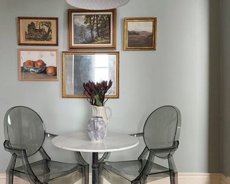 Walkable Downtown Goshen Apartment! - Goshen - Salle à manger