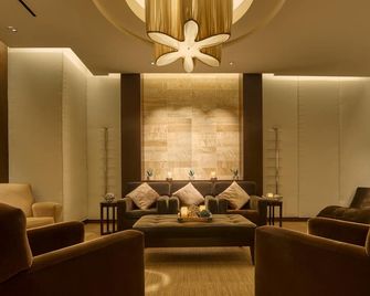 Harrah's Resort Atlantic City - אטלנטיק סיטי - טרקלין