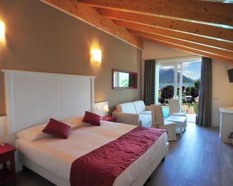 Hotel Resort Le Vele - Domaso - Ložnice
