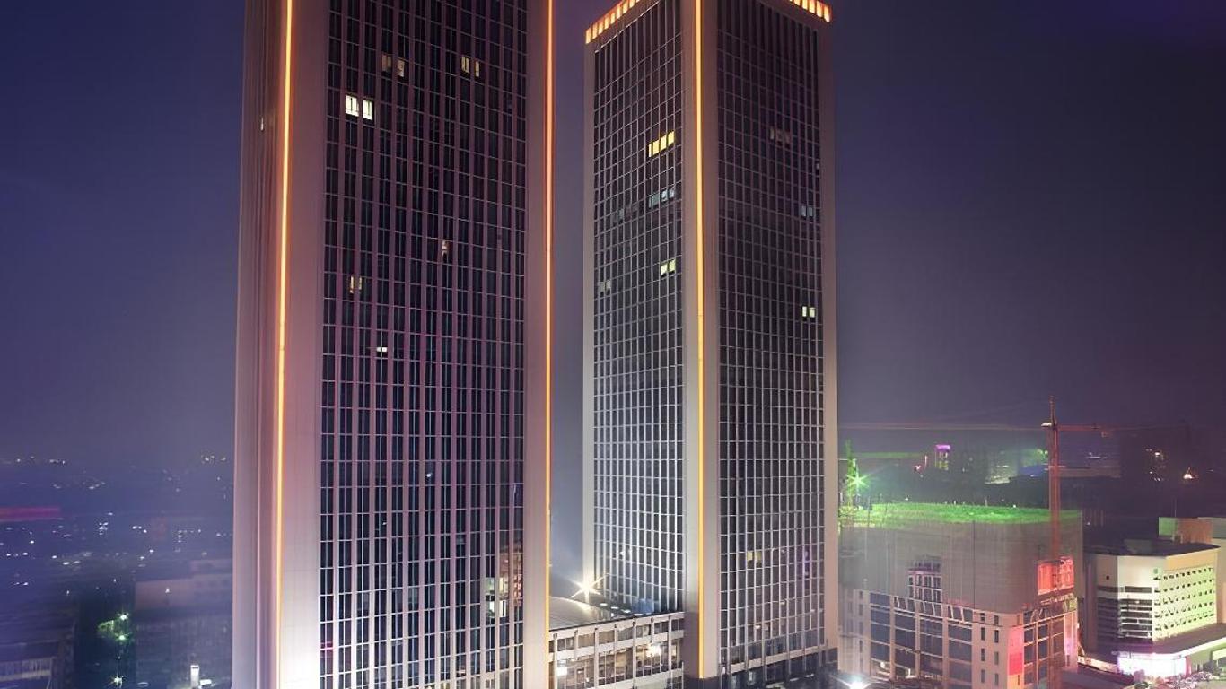 World Trade Hotel