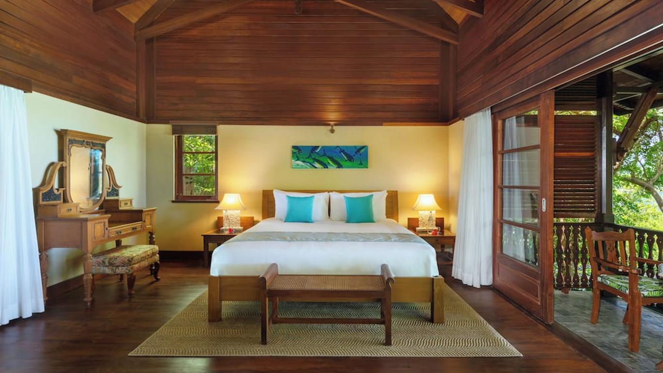 Ja Enchanted Island Resort Seychelles