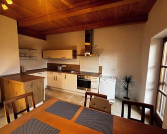 Biohof Liebhart - Obing - Kitchen