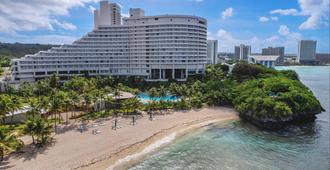 Hotel Nikko Guam - Tamuning - Rakennus