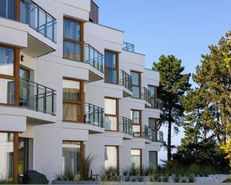 Areia Strefa Spa Widok Na Morze Panorama - Mielno - Edificio