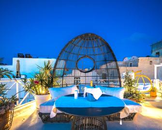 Santorini Paradise Cave Houses - Oia - Pool