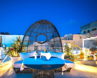 Santorini Paradise Cave Houses - Oia - Pool
