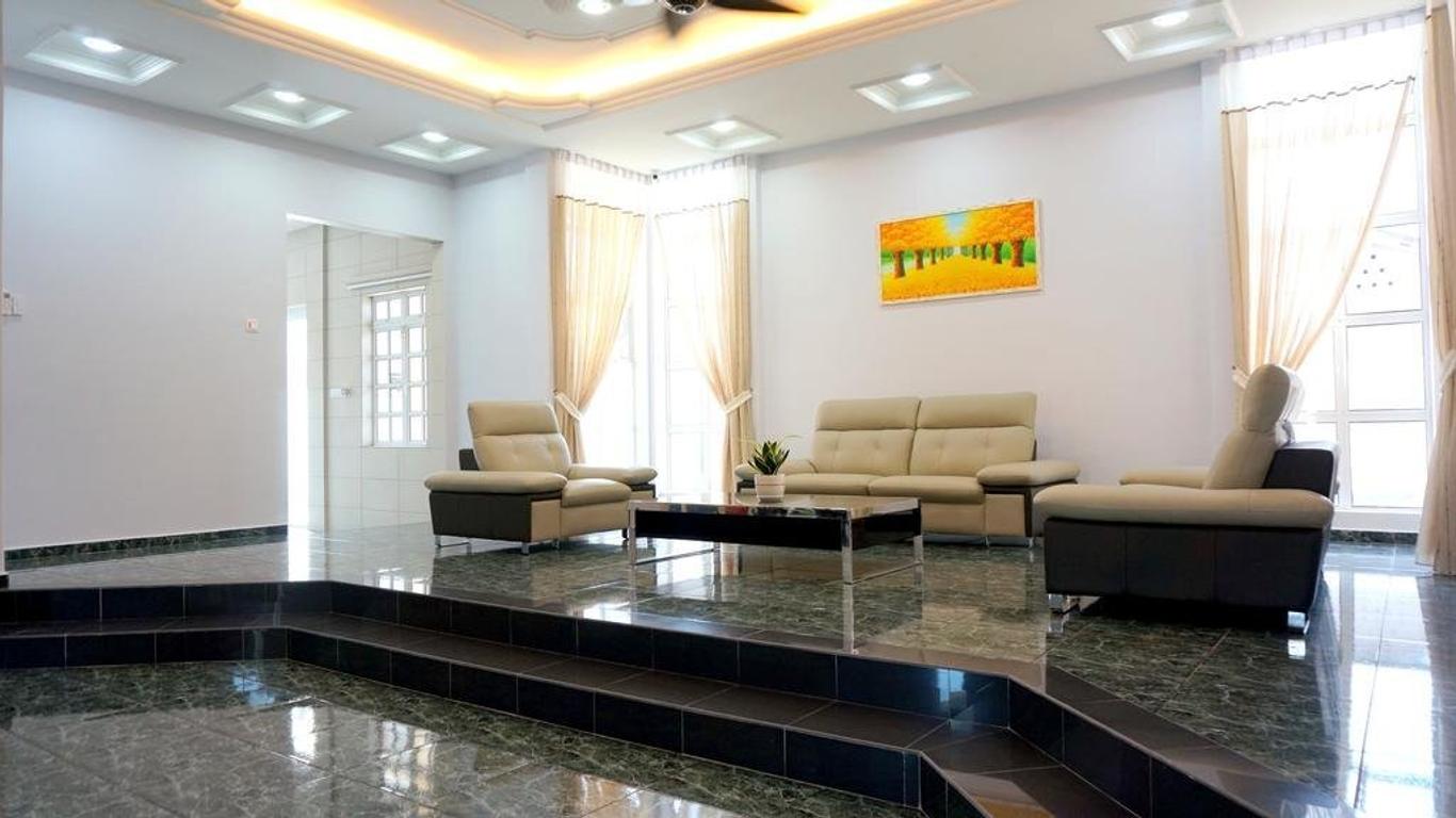 Muo Villa