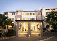 Caloundra Central Apartment Hotel - Caloundra - Bâtiment