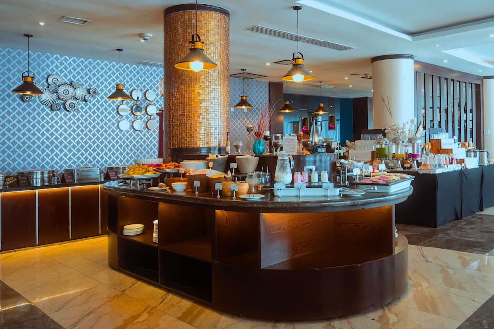 Best Western Plus Addis Ababa - אדיס אבבה - בר