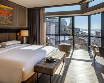 Sofitel Istanbul Taksim - Estambul - Habitación