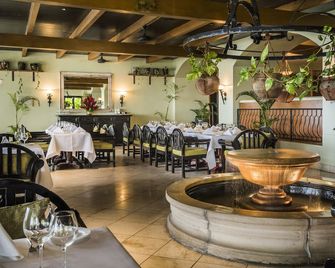 Warwick Fiji - Korolevu - Restaurant