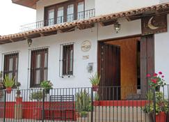 Meson Luna Sacra - Tapalpa - Building