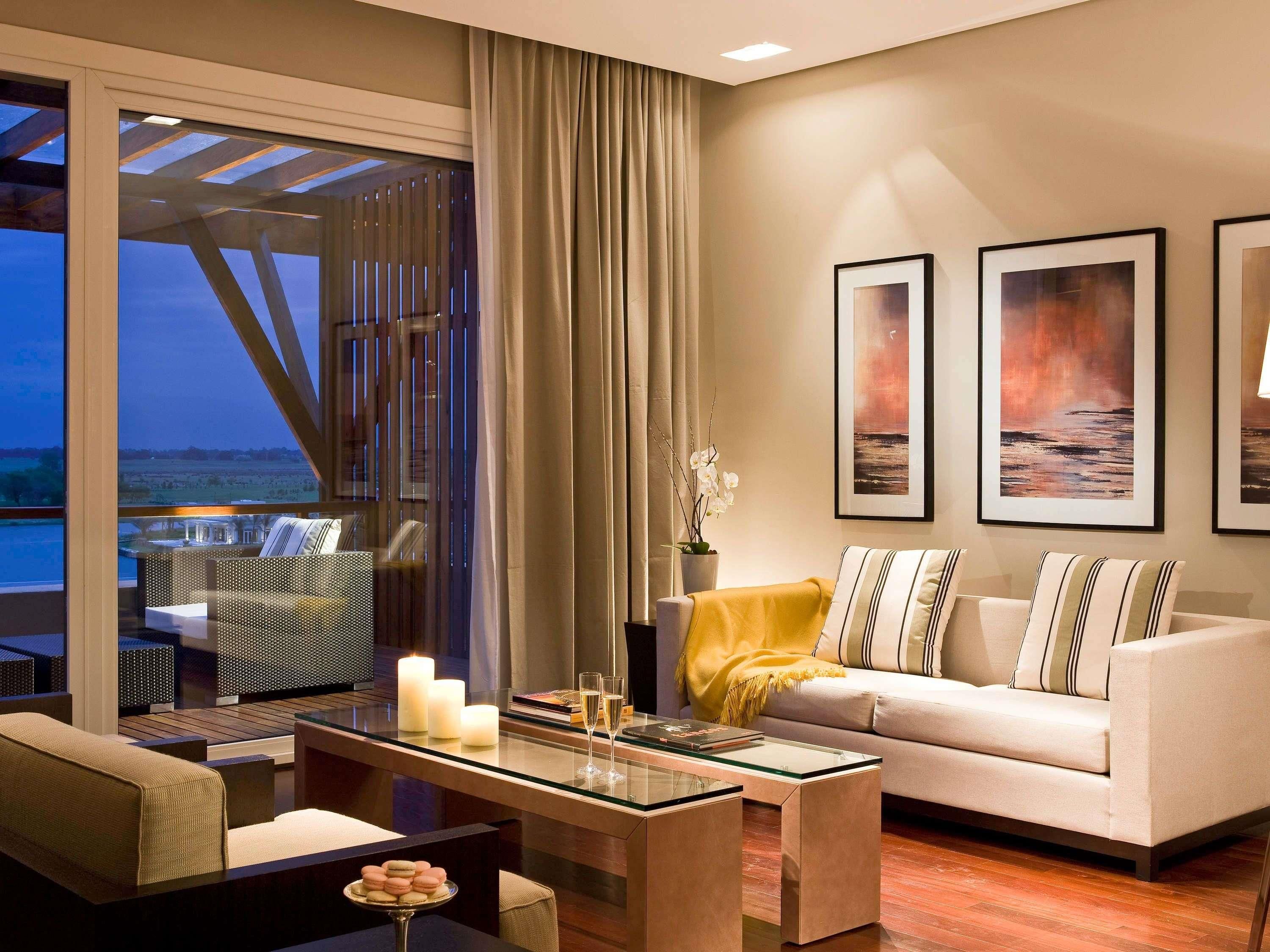 Sofitel La Reserva Cardales - Campana - Living room