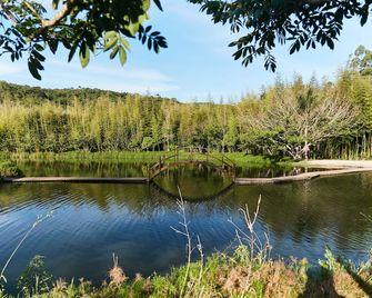 Hotel Fazenda Morros Verdes Ecolodge - Ibiuna - Вигляд зовні