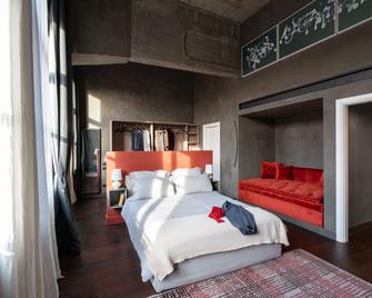 Edit Lofts - Torino - Camera da letto