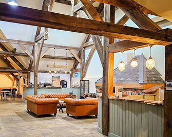 Hay's Wood Retreat - North Creake - Wohnzimmer