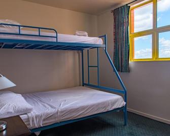 City Backpackers HQ - Brisbane - Bedroom