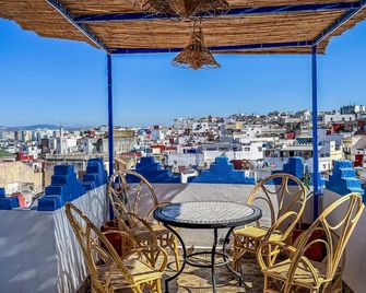 Dar Sharif Tanger - Tangier - Balcony