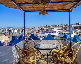 Dar Sharif Tanger - Tangier - Balcony