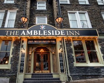 The Ambleside Inn - The Inn Collection Group - Ambleside - Rakennus