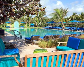 Colony Hotel & Cabaña Club - Delray Beach - Svømmebasseng