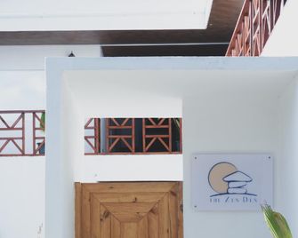 The Zen Den - Thulusdhoo - Salónek