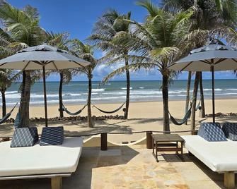 Hotel Rede Beach - Trairi - Patio