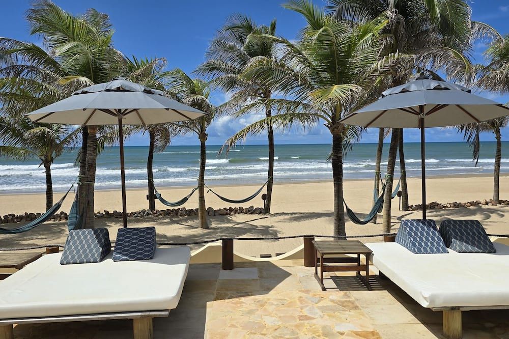 Hotel Rede Beach - Trairi - Pláž