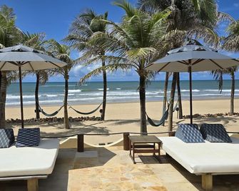 Hotel Rede Beach - Trairi - Pláž