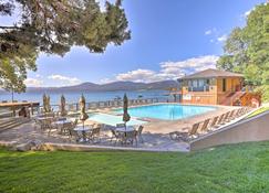 Kings Beach Lodge with Hot Tub and Lake Tahoe Views! - Kings Beach - Pool