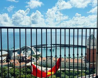 La Phan Phu Quoc, Hillside Apartment - Phu Quoc - Balkon
