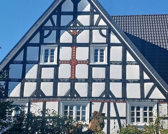 Relaxing country holiday with a variety of activities and excursions - Drolshagen - Gebouw