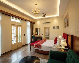 Dolce Vita - Luxury Vacation Villas - Pushkar - Bedroom