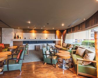 Hotel Sunroute Plaza Shinjuku - Tokyo - Lounge