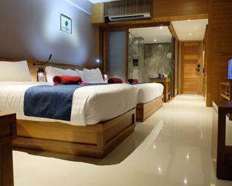 Koh Ma Beach Resort - Ko Pha Ngan - Habitación