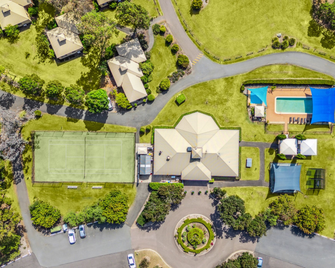 Leisure Inn Pokolbin Hill - Pokolbin - Building