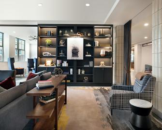 The Slate Hotel Denver Downtown, Tapestry by Hilton - Denver - Lounge