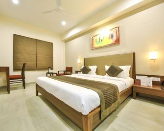 Hotel Flora - Ahmedabad - Habitación