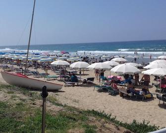 Residenza Le Spiagge - Sperlonga - Beach