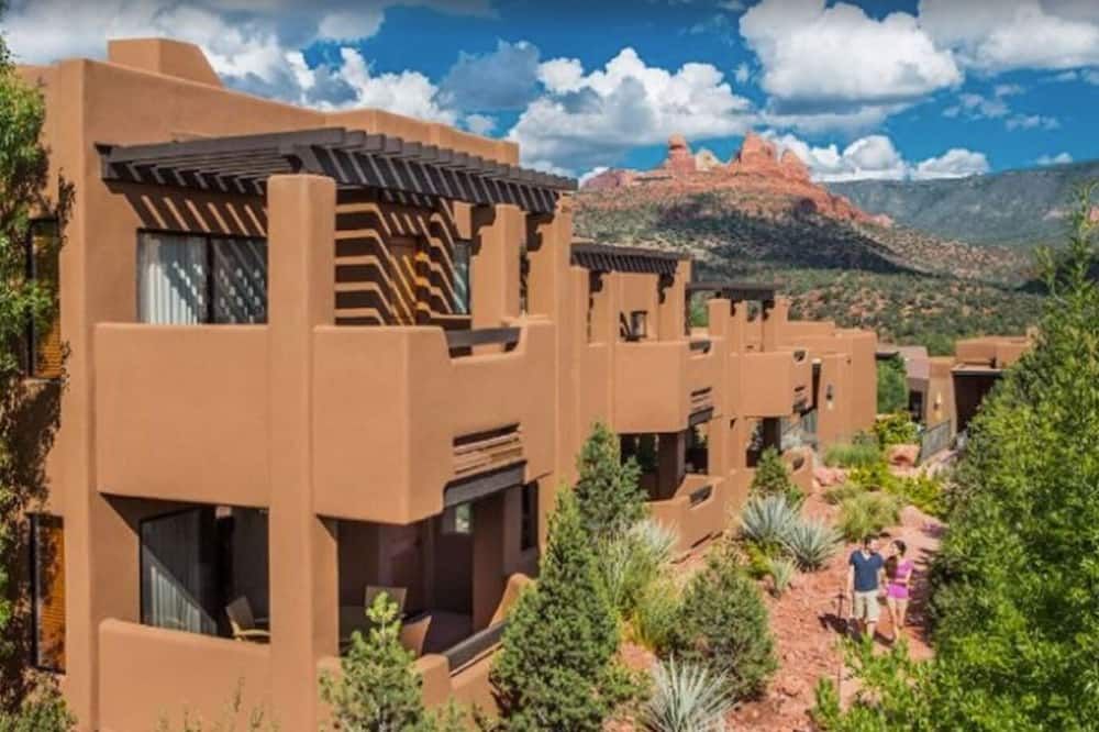 Hyatt Pinon Pointe - Amazing Resort w/Incredible Views 1 Bedroom Unit. Save - סדונה