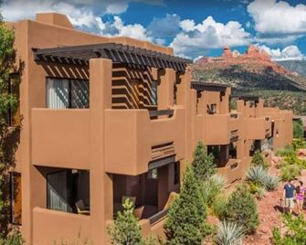 Hyatt Pinon Pointe - Amazing Resort w/Incredible Views 1 Bedroom Unit. Save - סדונה
