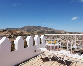 Riad Alassala Fes - Fez - Balcón