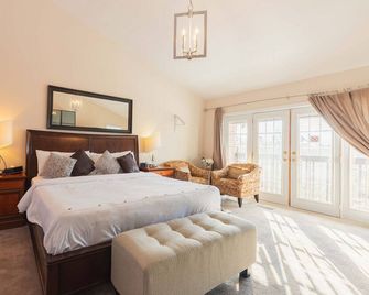 Newton Villa - Brampton - Camera da letto