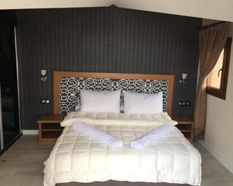 Lila Butik Hotel Dikili - Dikili - Ložnice