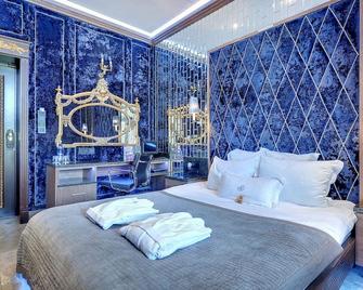 مالا أنجليا ديلوكس روومز آند سبا - سوبوت - غرفة نوم