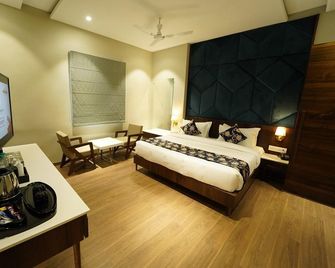 Hotel Ganpati - Bhīlwāra - Habitación
