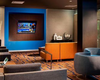 كورتيارد أورلاندو ليك بوينا فيستا - أورلاندو - ردهة